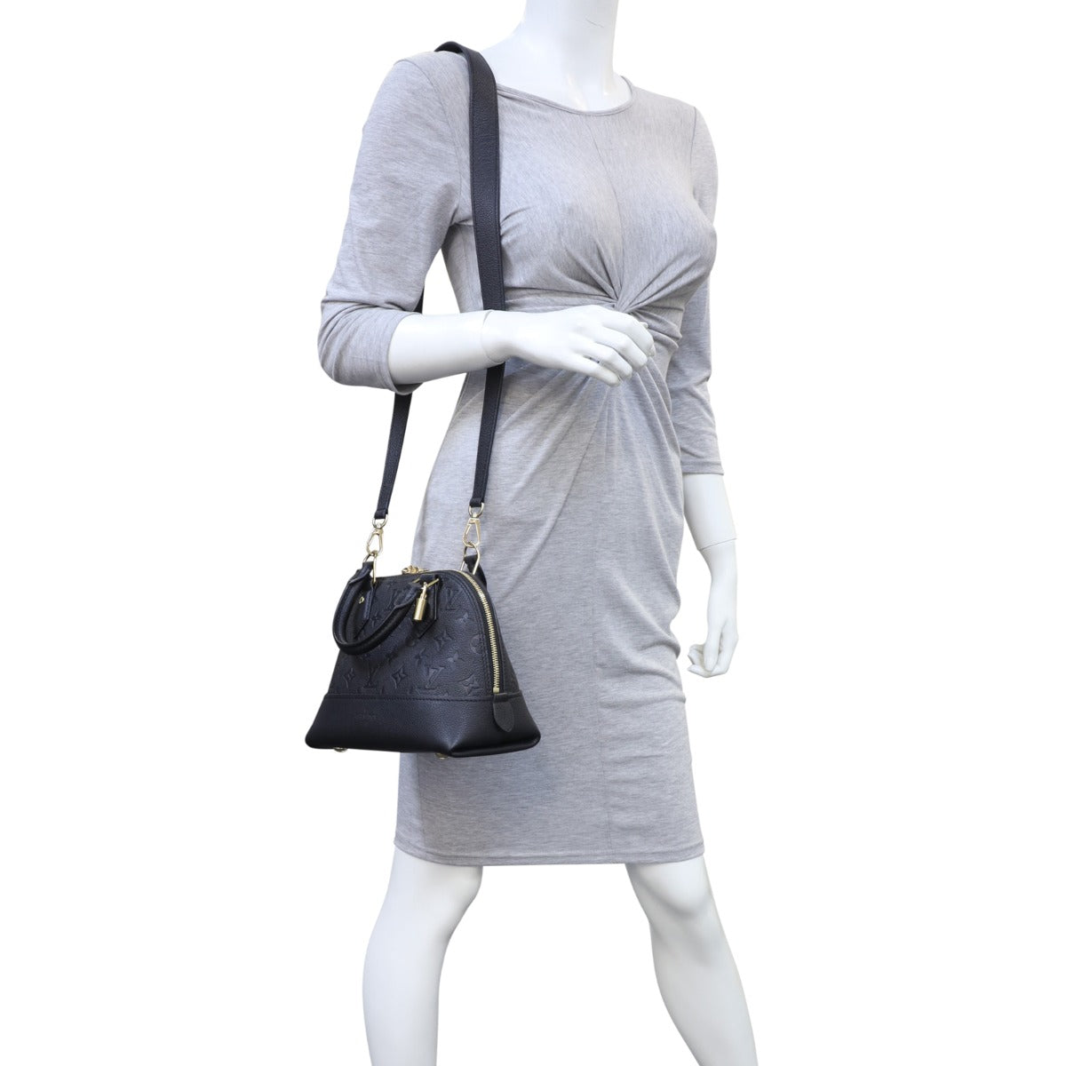 Louis Vuitton Neo Alma BB Monogram Empreinte Mannequin
