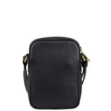 Gucci Logo Print Messenger Back
