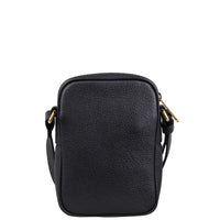 Gucci Logo Print Messenger Back
