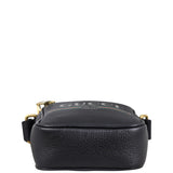 Gucci Logo Print Messenger Base
