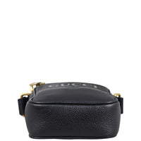 Gucci Logo Print Messenger Base
