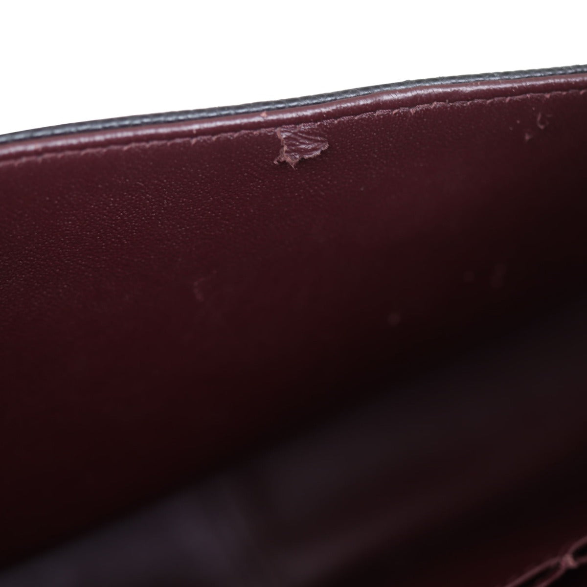 Chanel Classic Double Flap Jumbo Corner
