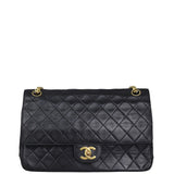 Chanel Classic Double Flap Medium Front
