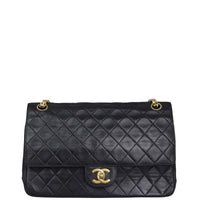 Chanel Classic Double Flap Medium Front
