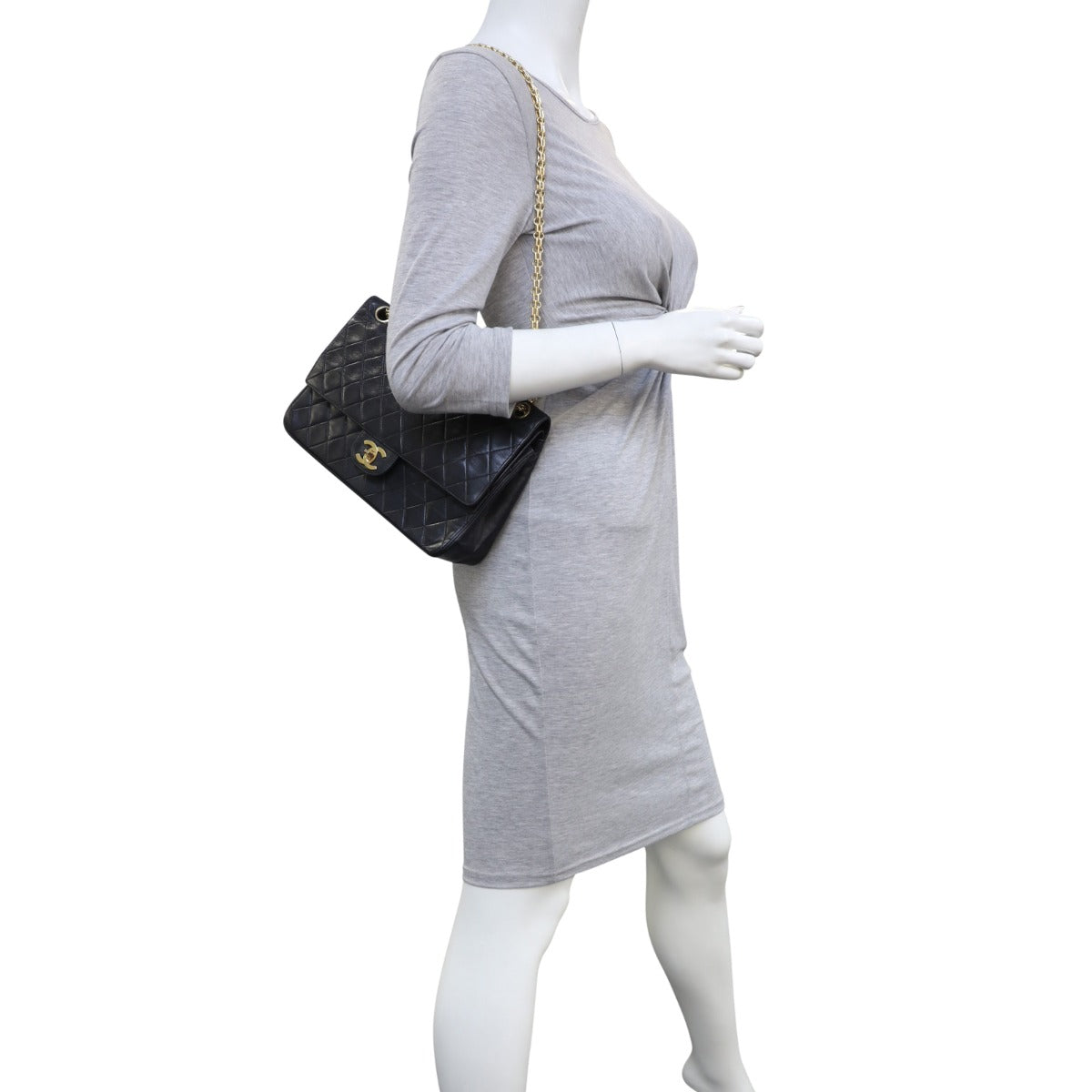 Chanel Classic Double Flap Medium Mannequin
