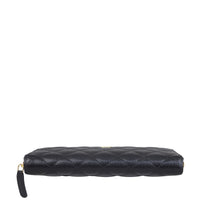 Chanel Classic Long Zipped Wallet Base
