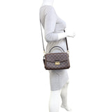 Louis Vuitton Croisette Damier Ebene Mannequin
