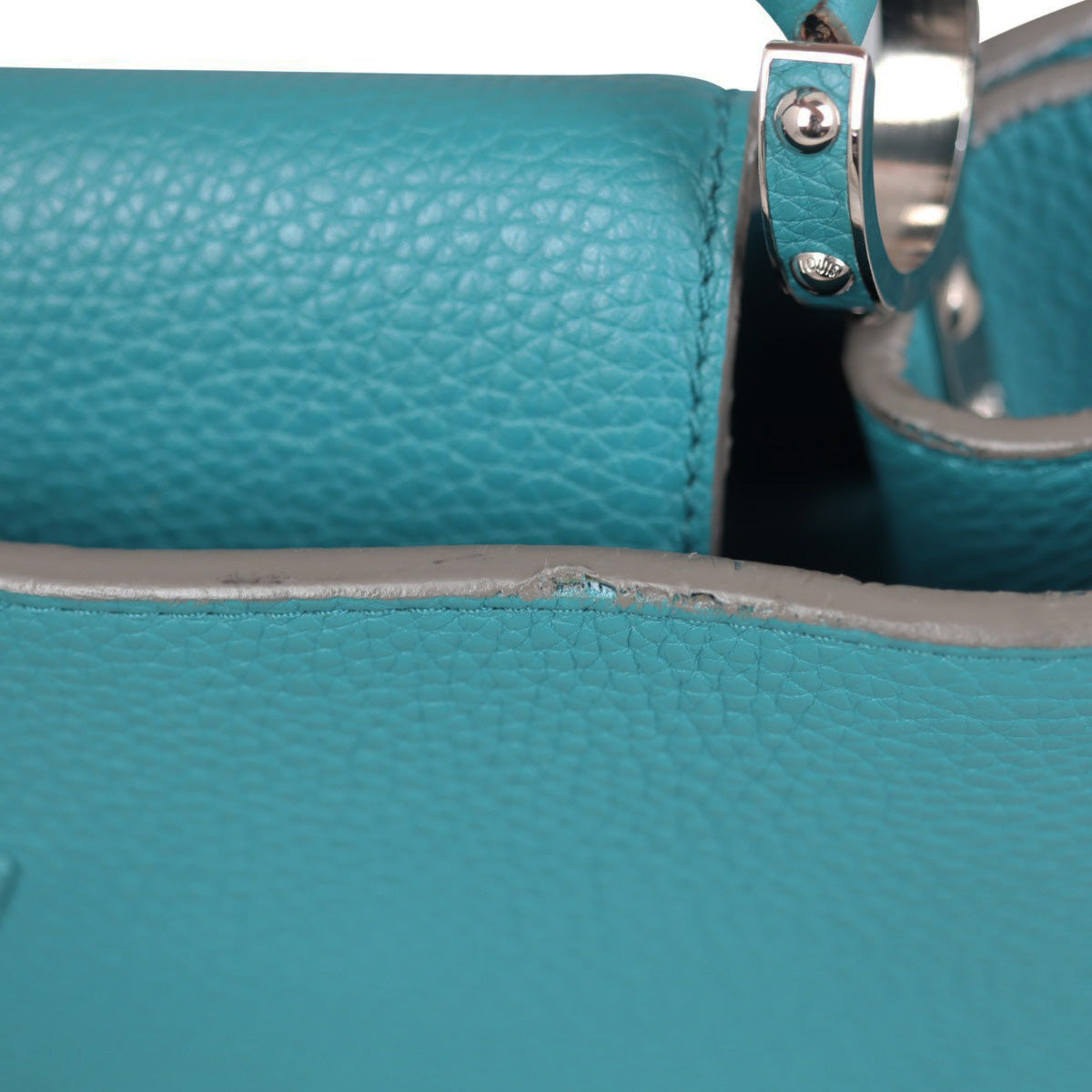 Louis Vuitton Capucines MM Glazing
