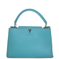 Louis Vuitton Capucines MM Front
