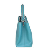 Louis Vuitton Capucines MM Side