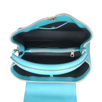 Louis Vuitton Capucines MM Whole interior