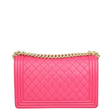 Chanel Boy New Medium Back
