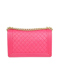 Chanel Boy New Medium Back
