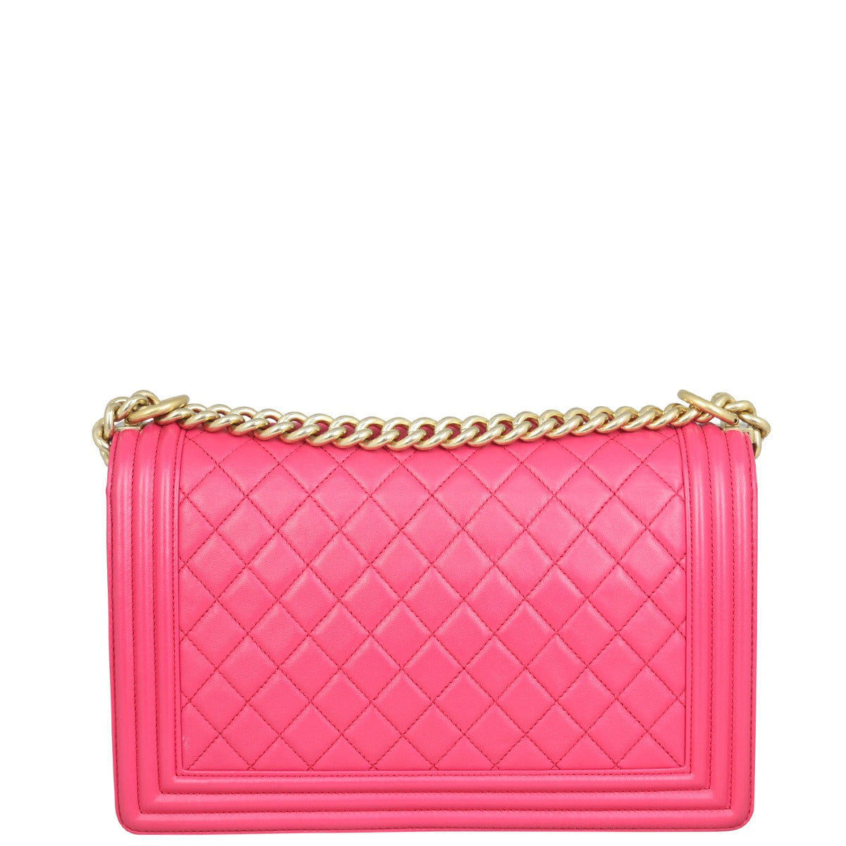 Chanel Boy New Medium Back
