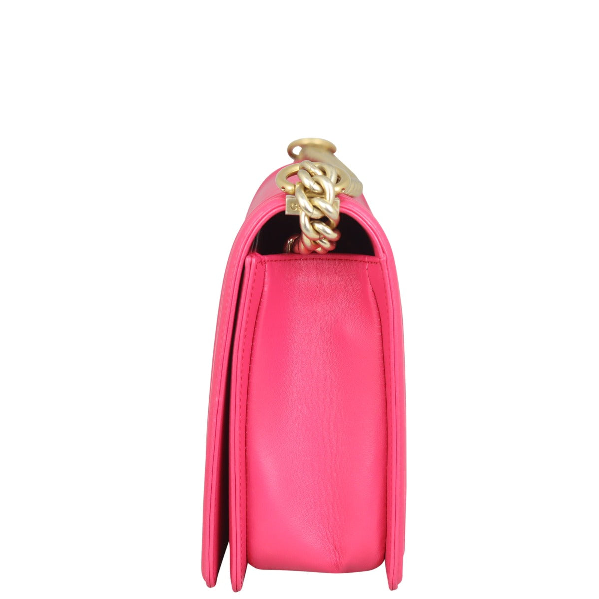 Chanel Boy New Medium Side
