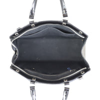 Louis Vuitton Brea Epi Electric Whole interior
