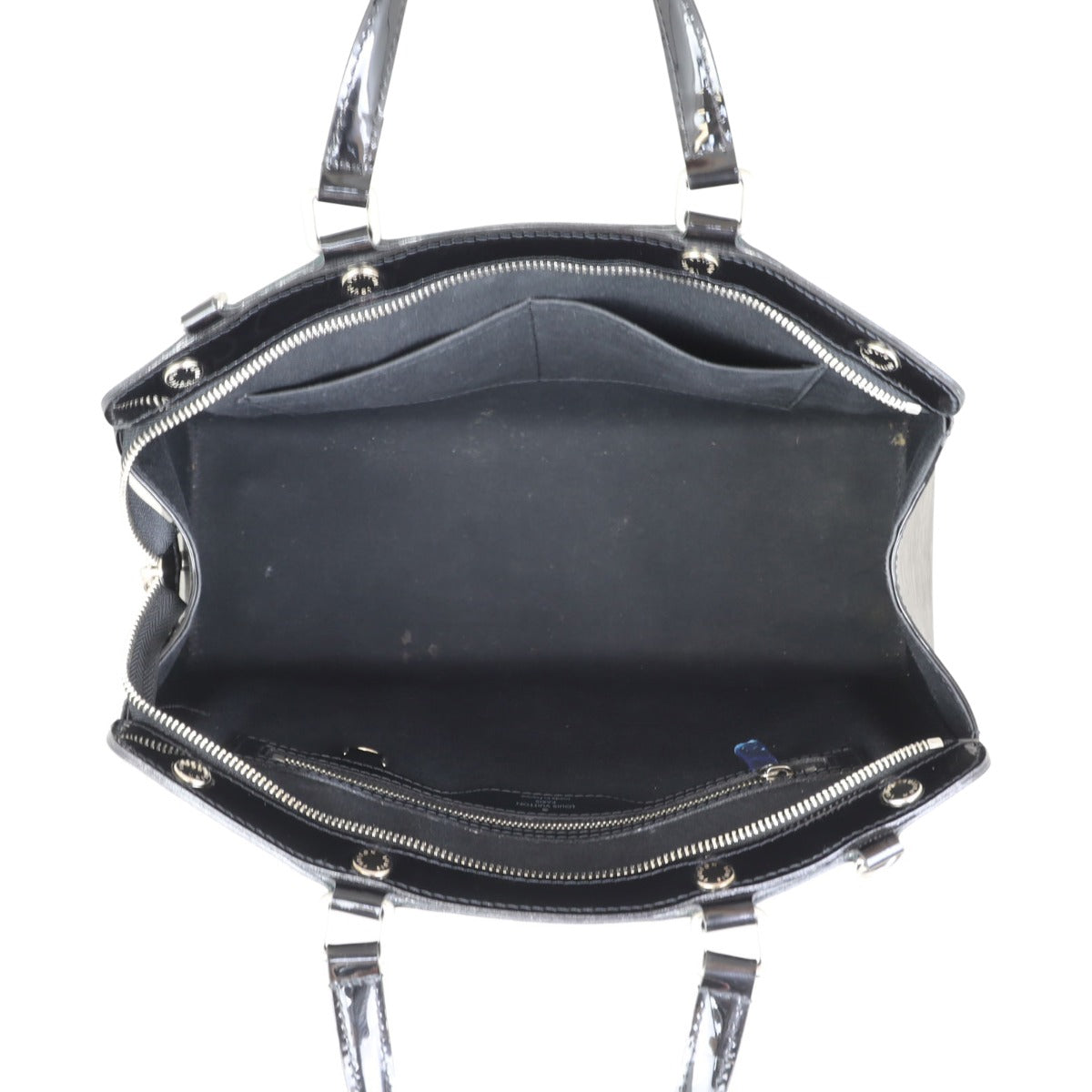 Louis Vuitton Brea Epi Electric Whole interior
