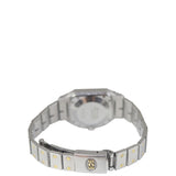 Cartier Santos de Cartier Watch Back
