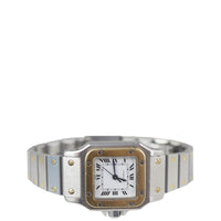Cartier Santos de Cartier Watch Front

