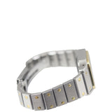 Cartier Santos de Cartier Watch Side
