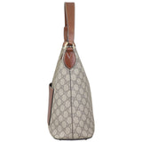 Gucci GG Supreme Linea A Hobo Side
