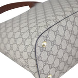 Gucci GG Supreme Linea A Hobo Corner
