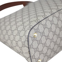 Gucci GG Supreme Linea A Hobo Corner
