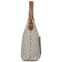 Gucci GG Supreme Linea A Hobo Side
