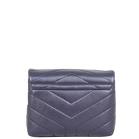 Saint Laurent Toy Loulou Back
