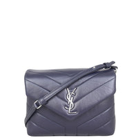 Saint Laurent Toy Loulou Front
