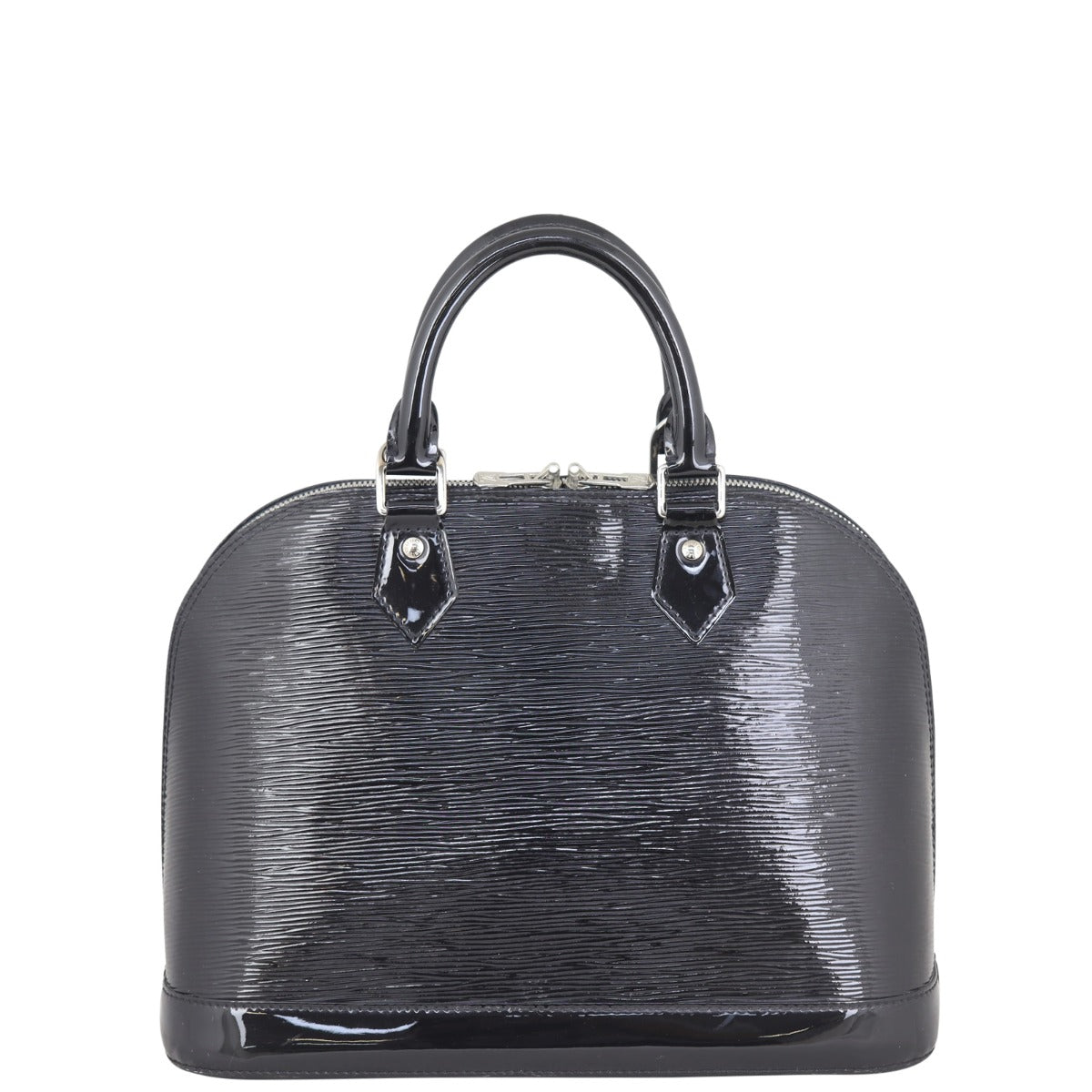 Louis Vuitton Alma PM Epi Electric with Strap Back
