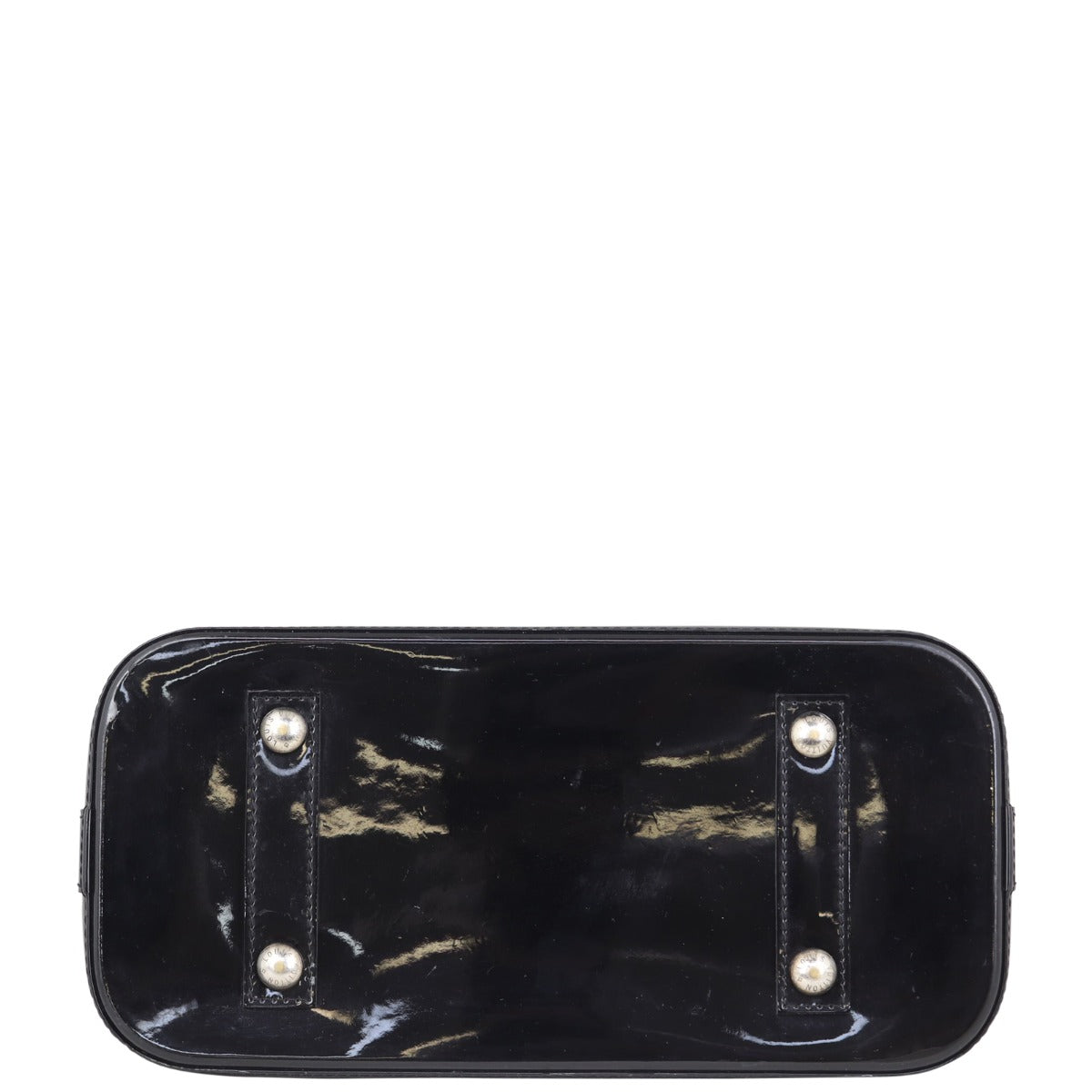 Louis Vuitton Alma PM Epi Electric with Strap Base
