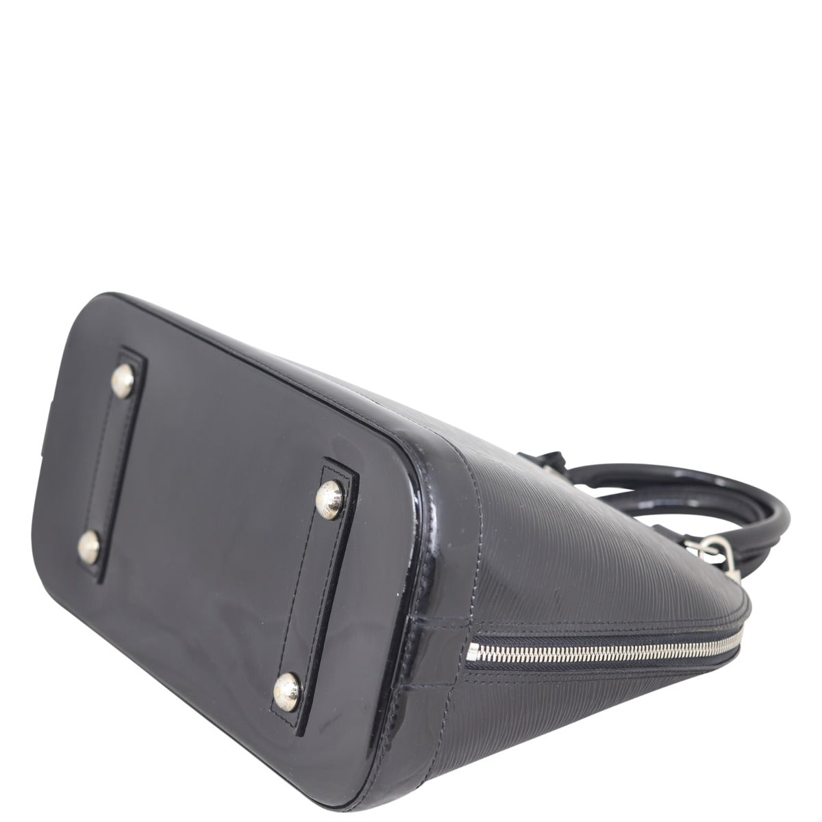 Louis Vuitton Alma PM Epi Electric with Strap Corner
