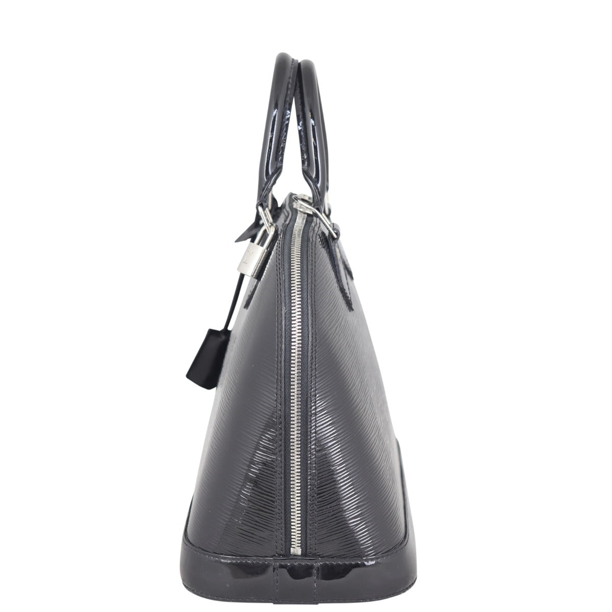 Louis Vuitton Alma PM Epi Electric with Strap Side
