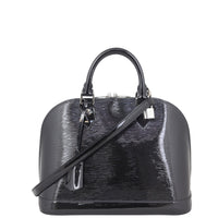 Louis Vuitton Alma PM Epi Electric with Strap Front
