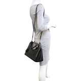 Louis Vuitton Alma PM Epi Electric with Strap Mannequin
