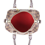 Louis Vuitton Speedy 25 Bandouliere Damier Ebene Whole interior
