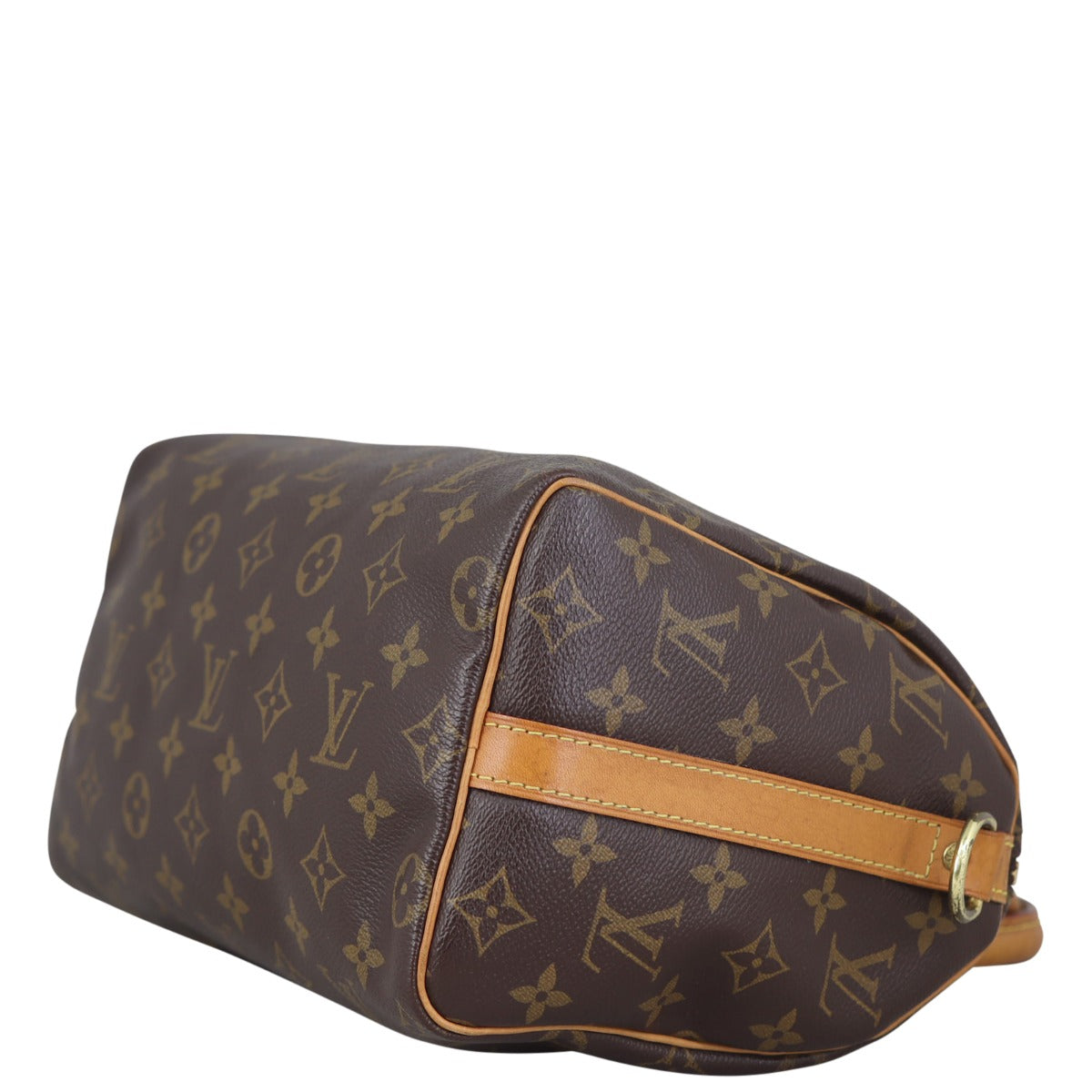 Louis Vuitton Speedy 25 Bandouliere Monogram Corner
