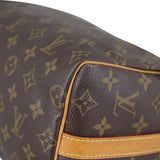 Louis Vuitton Speedy 25 Bandouliere Monogram Corner
