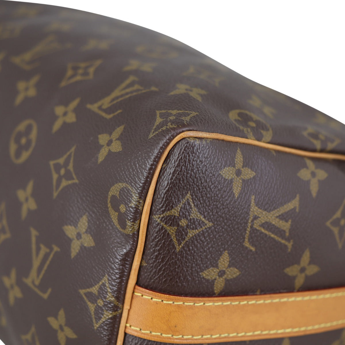 Louis Vuitton Speedy 25 Bandouliere Monogram Corner
