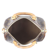 Louis Vuitton Speedy 25 Bandouliere Monogram Whole interior
