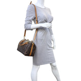 Louis Vuitton Speedy 25 Bandouliere Monogram Mannequin
