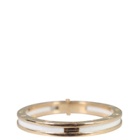 Bvlgari B.Zero1 18k Rose Gold Bracelet Front
