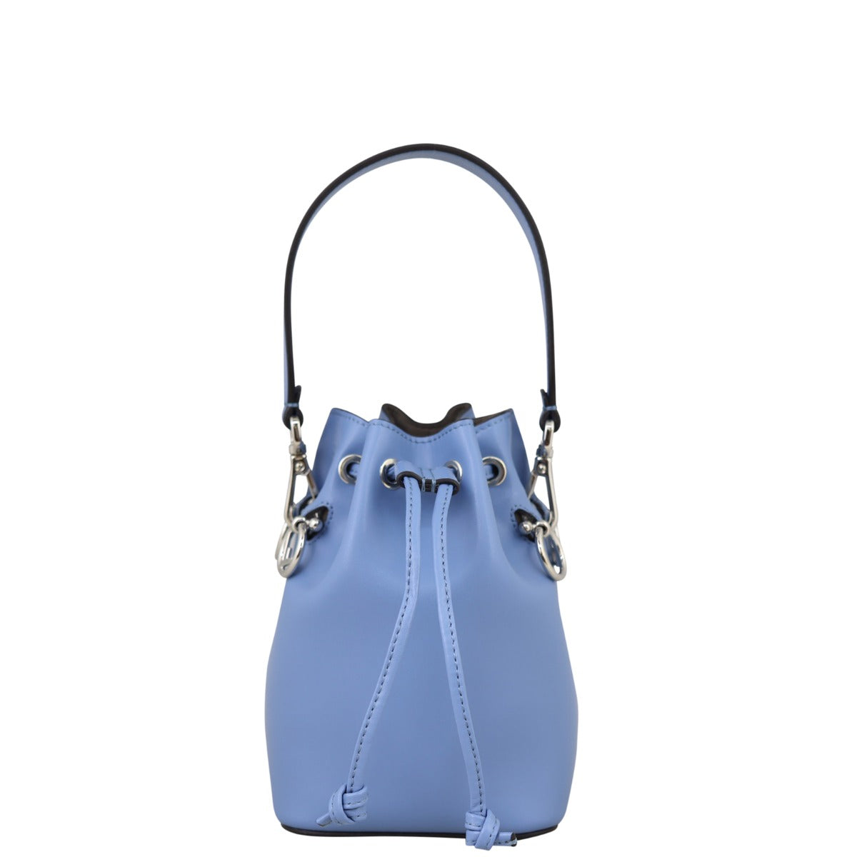 Fendi Mon Tresor Mini Bucket Bag Front
