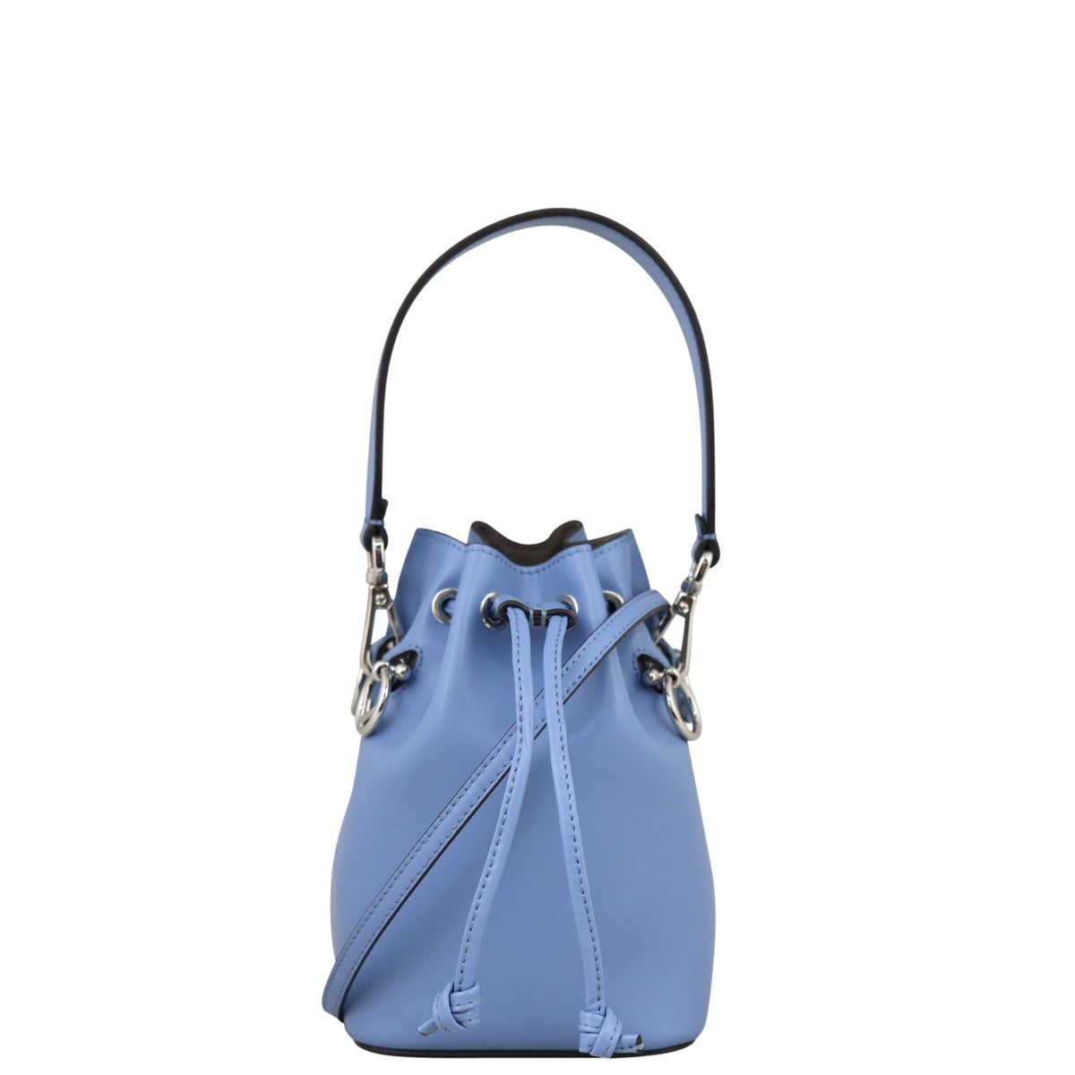 Fendi Mon Tresor Mini Bucket Bag Front

