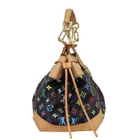 Louis Vuitton Ursula Monogram Multicolore Side
