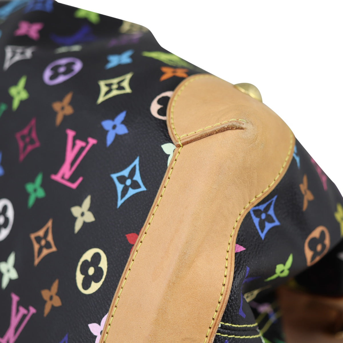 Louis Vuitton Ursula Monogram Multicolore Corner
