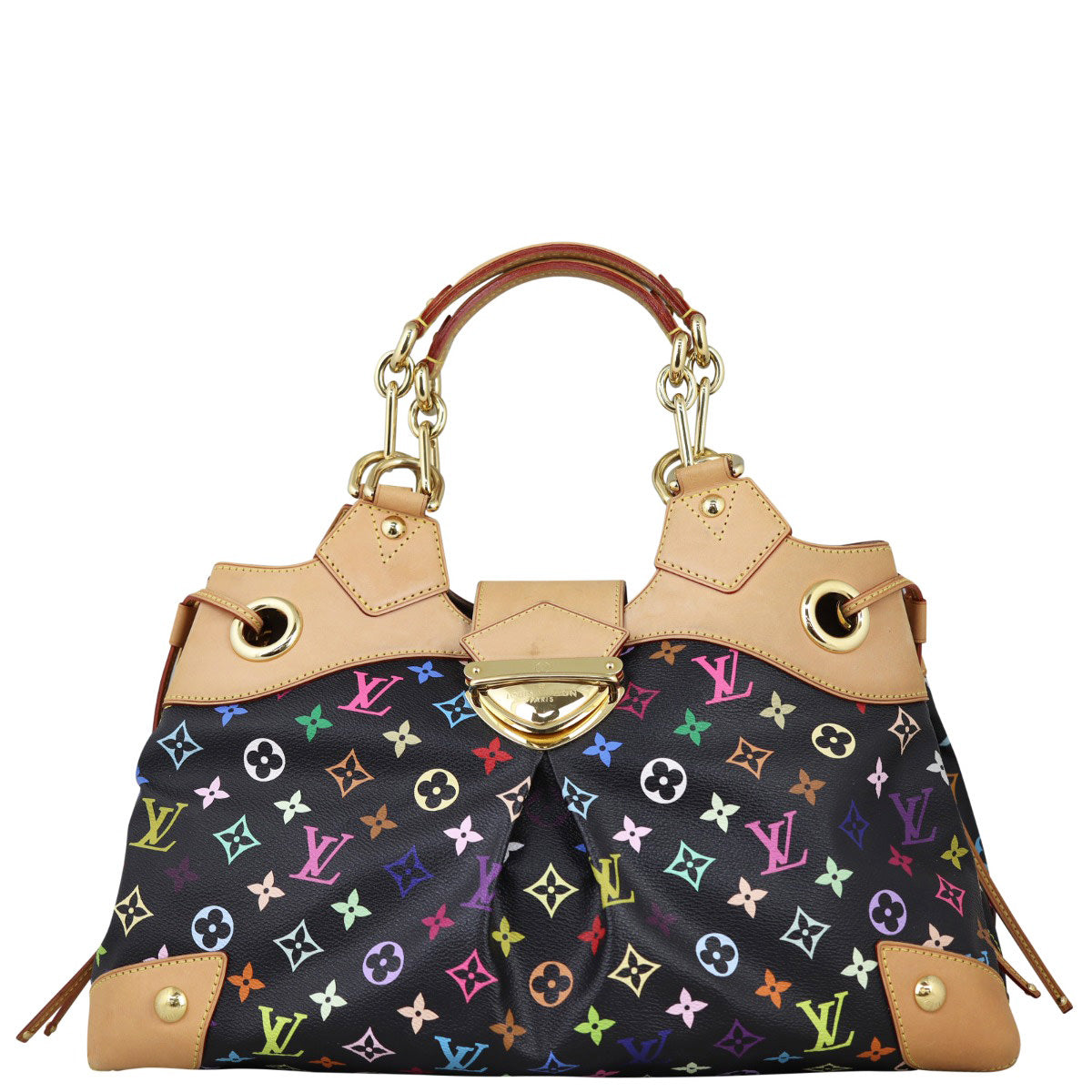 Louis Vuitton Ursula Monogram Multicolore Front
