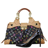 Louis Vuitton Ursula Monogram Multicolore Shoe
