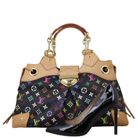 Louis Vuitton Ursula Monogram Multicolore Shoe
